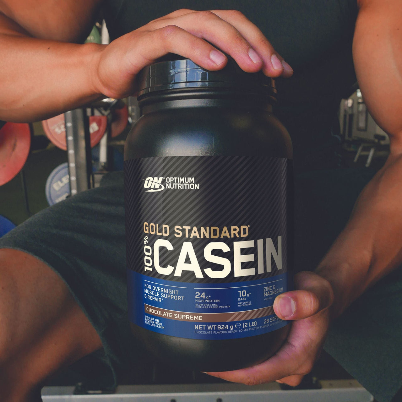 Optimum Nutrition Gold Standard 100% Casein
