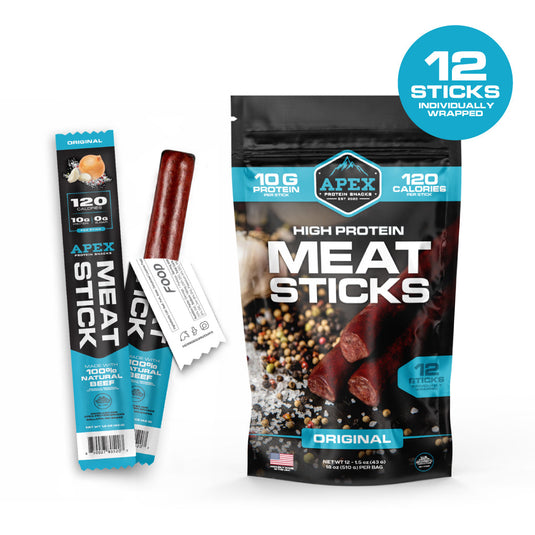 Bowmar Apex Meat Sticks