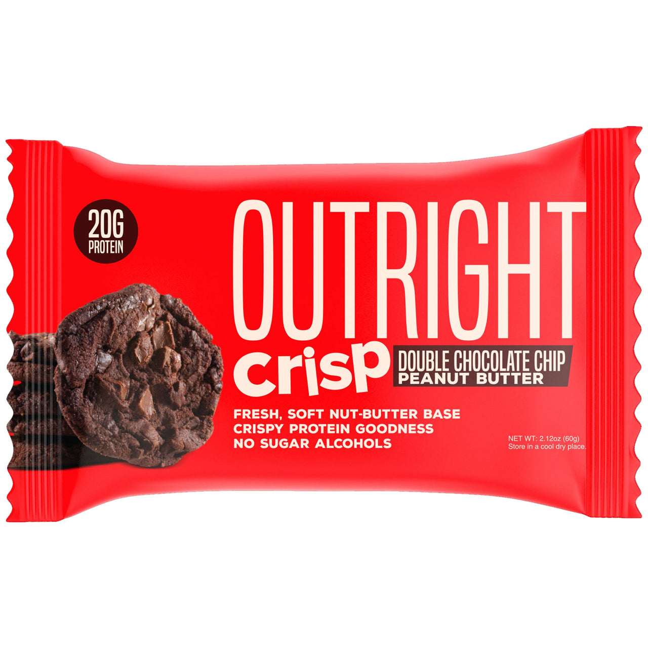Crisp Bar (High Protein)