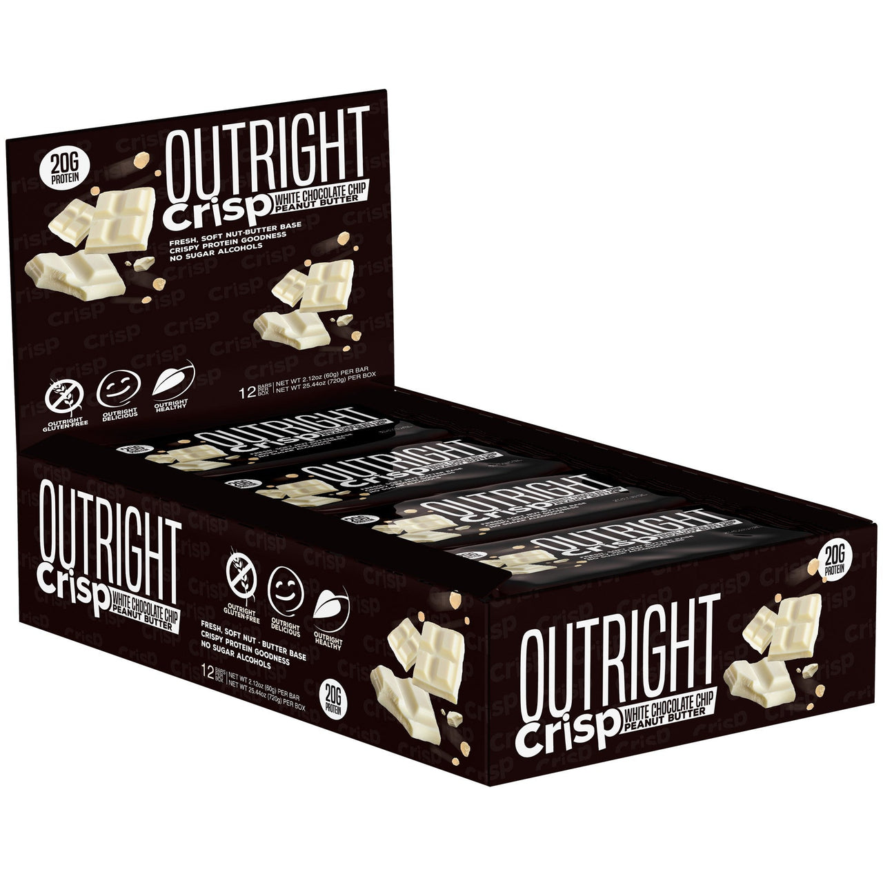 Crisp Bar (High Protein)