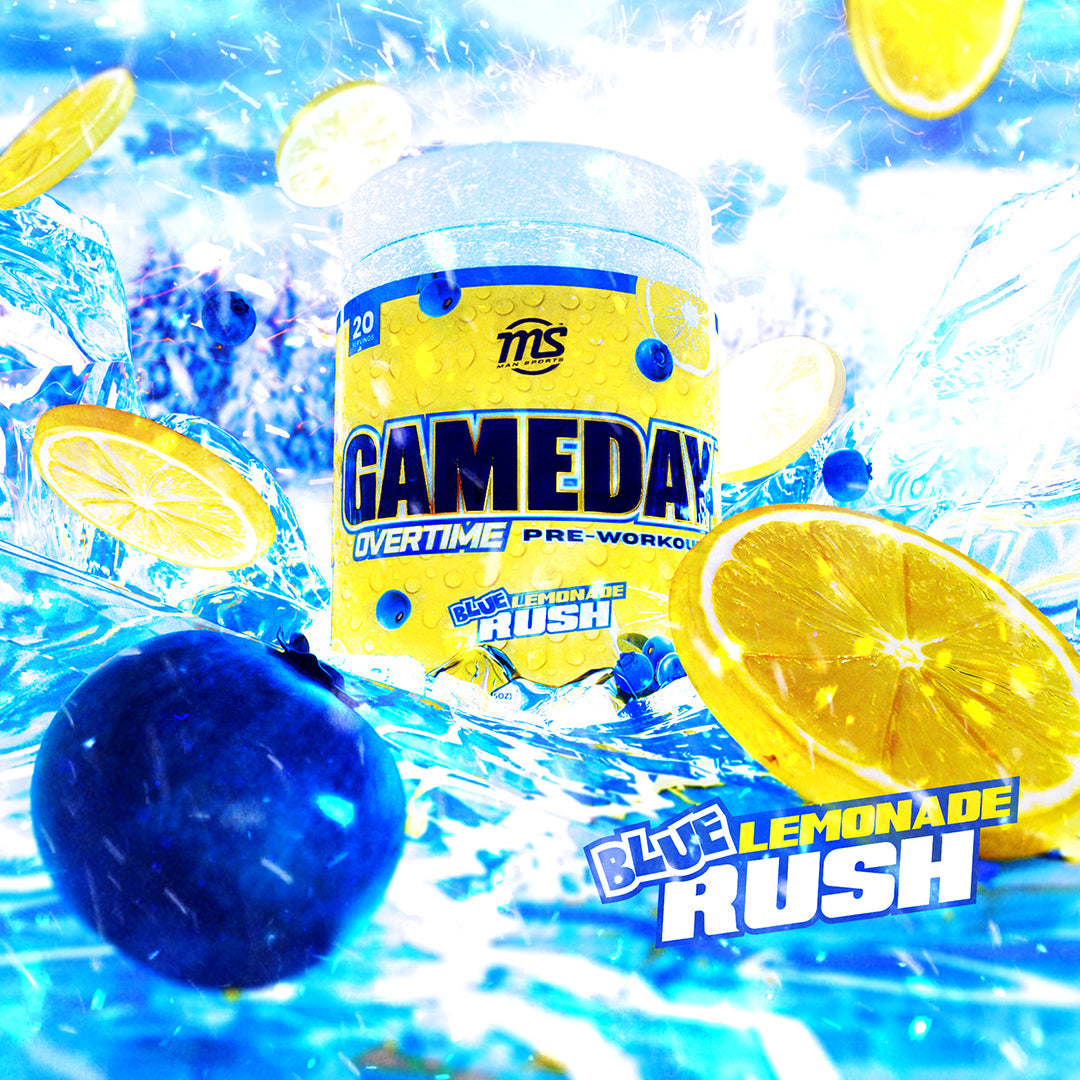 Game Day Overtime - 20 Servings