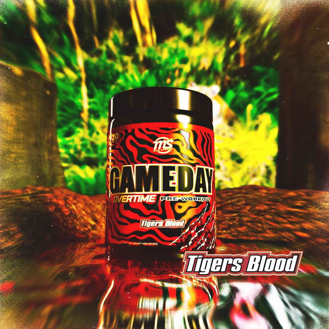 Game Day OT Tiger's Blood - 20 Servings