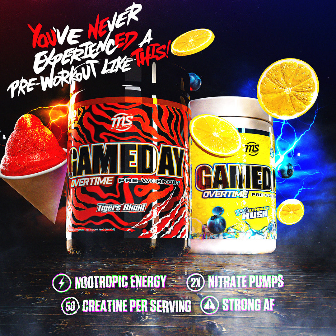 Game Day Overtime - 20 Servings