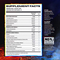 Game Day Overtime - 20 Servings