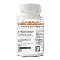 Oyster Capsules