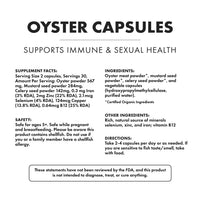 Oyster Capsules