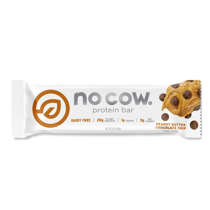 Employee Peanut Butter Chocolate Chip Protein Bars