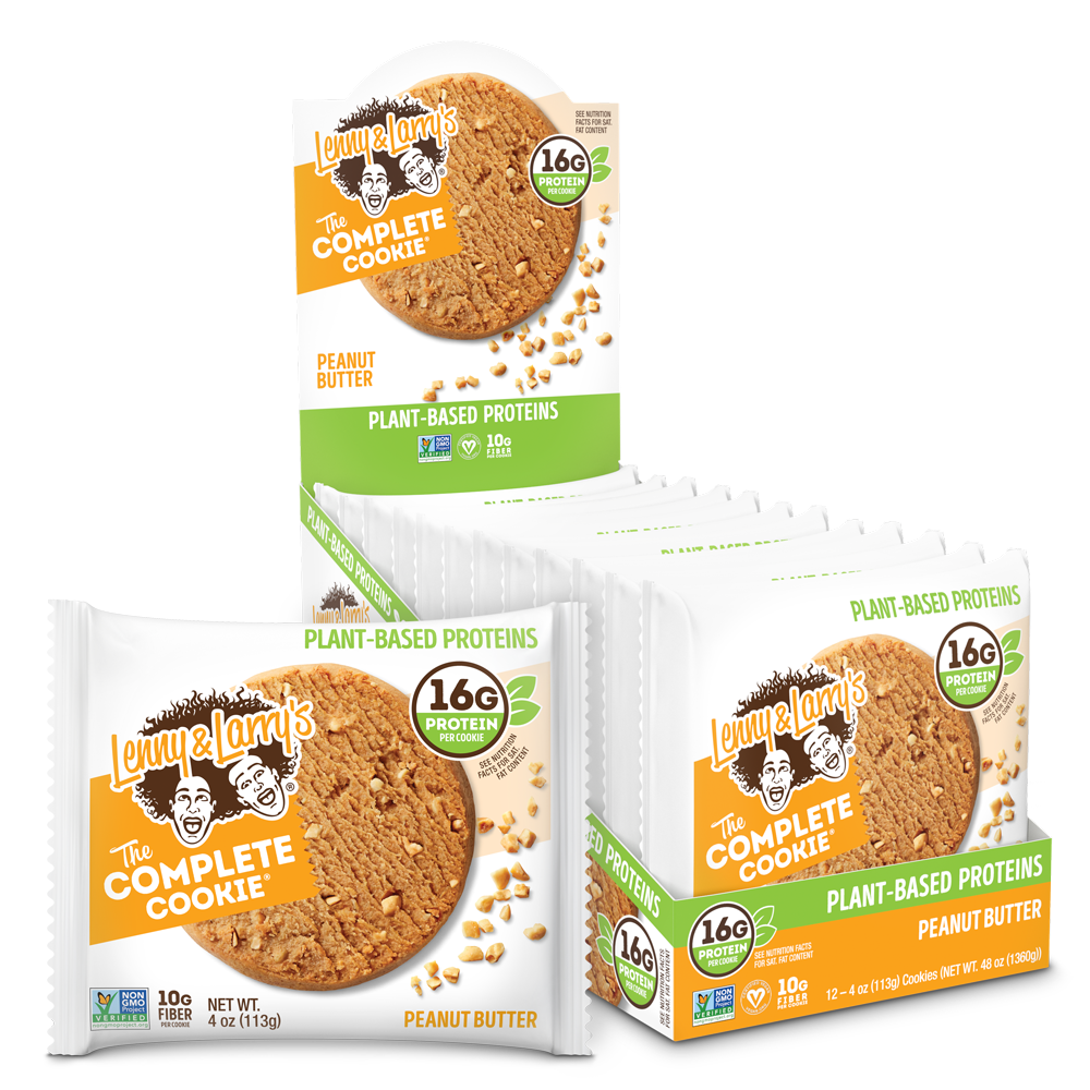 Peanut Butter - 4oz - Box of 12