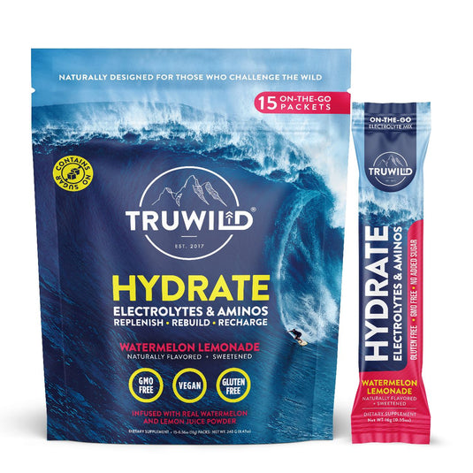 Hydrate - Single Packs (15)