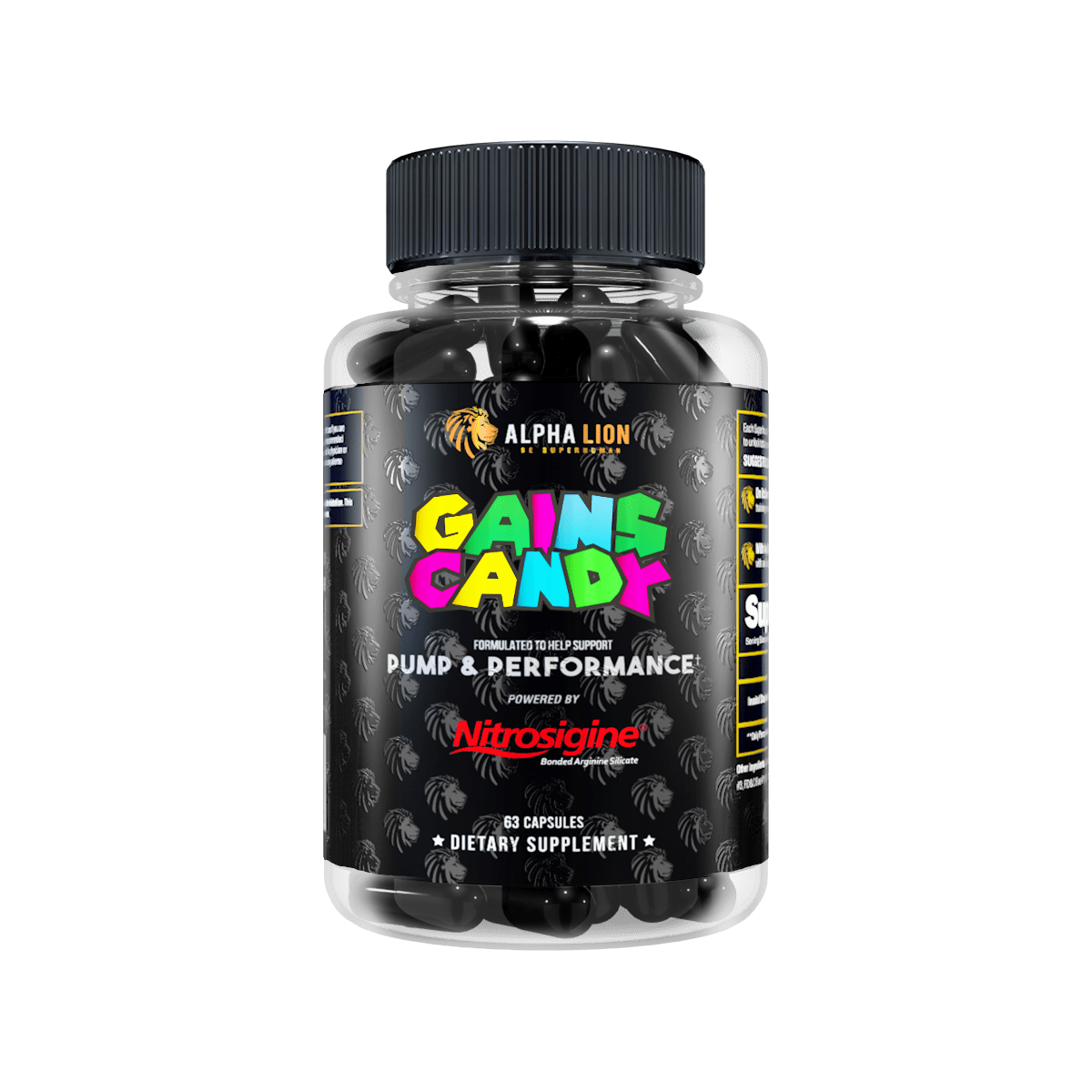GAINS CANDY™ Nitrosigine FG