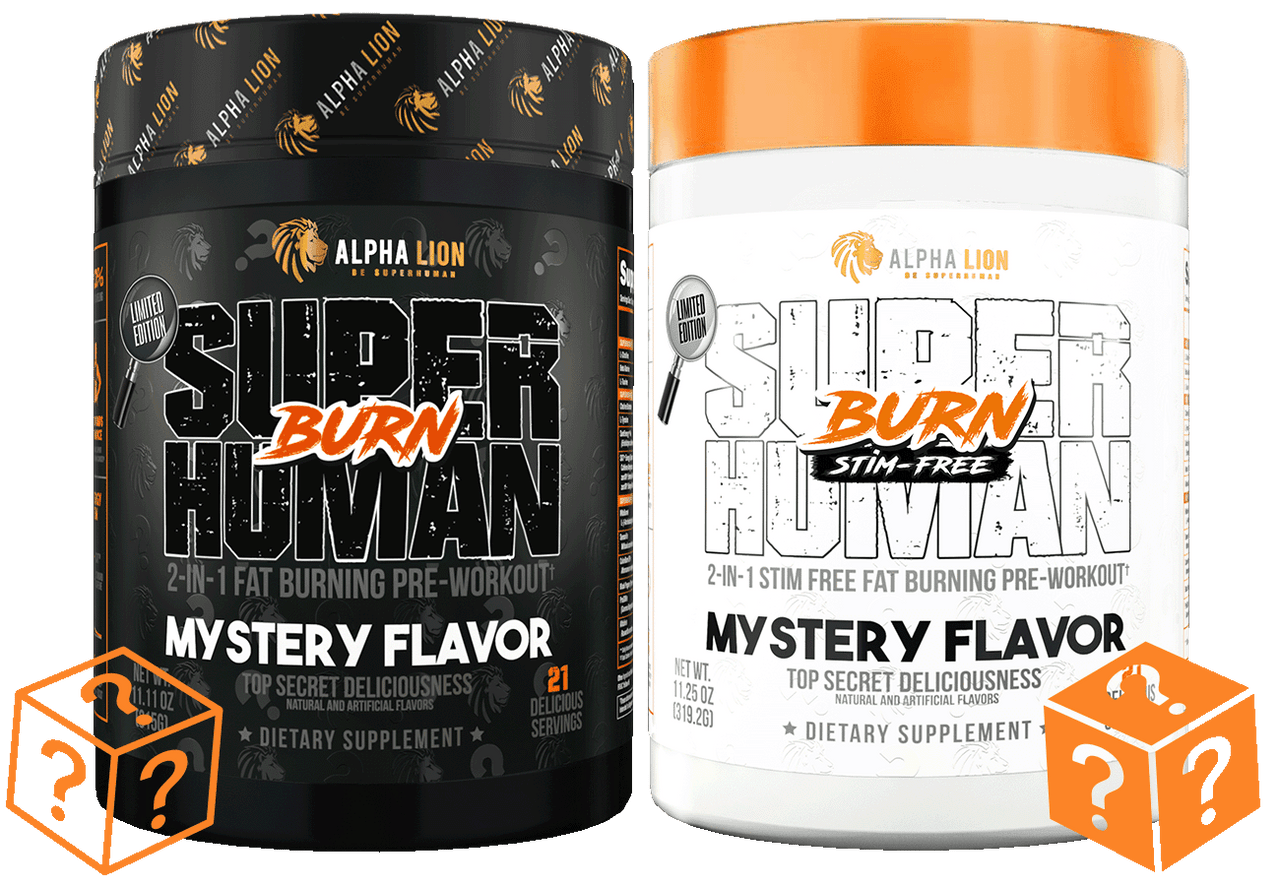 FAT MELTING MYSTERY Bundle POM22