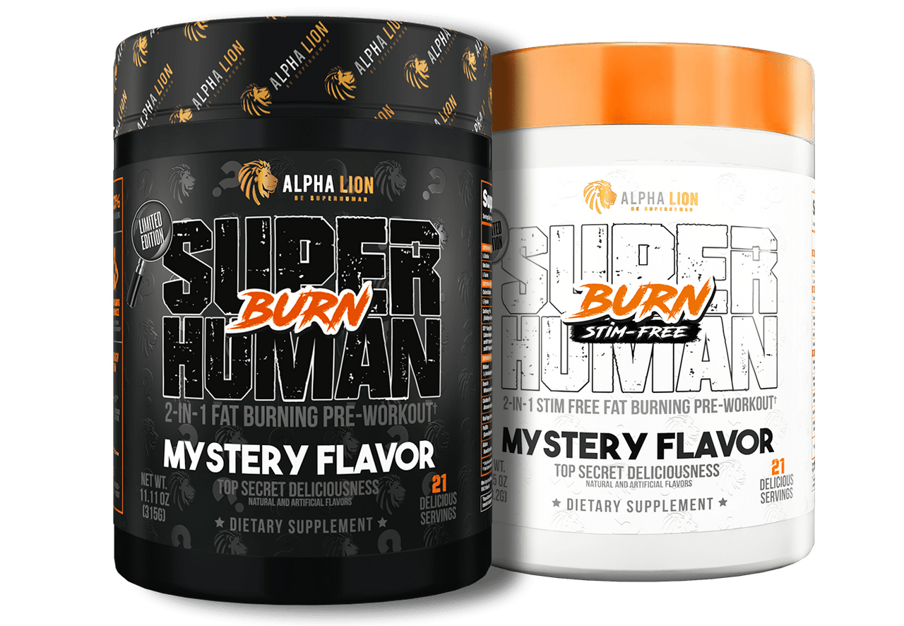 FAT MELTING MYSTERY Bundle POM22