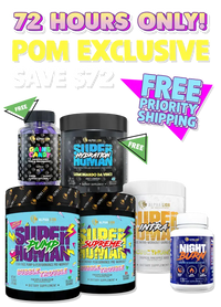 “Saved By the Gains” NON VIP Bundle LE POM