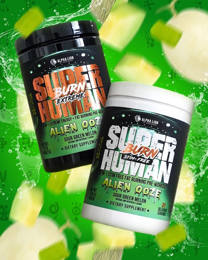 FAT BURN INVASION BUNDLE