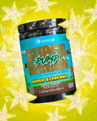 Superhuman Pump Limited Edition Super Starfruit