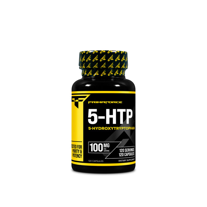 PrimaForce 5-HTP 100mg / 120  Capsules