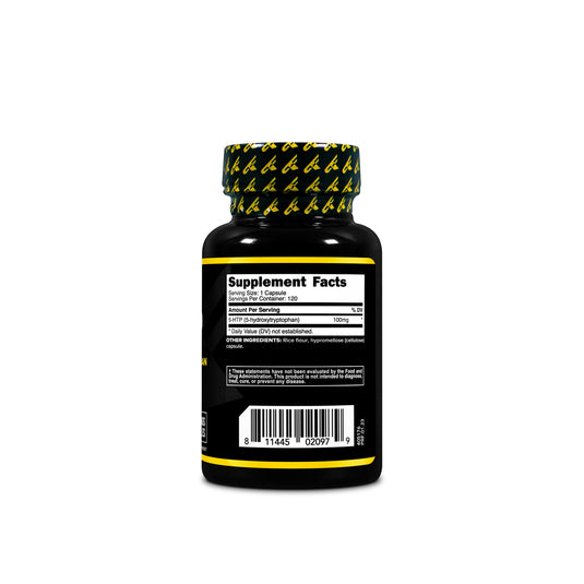 PrimaForce 5-HTP 100mg / 120  Capsules