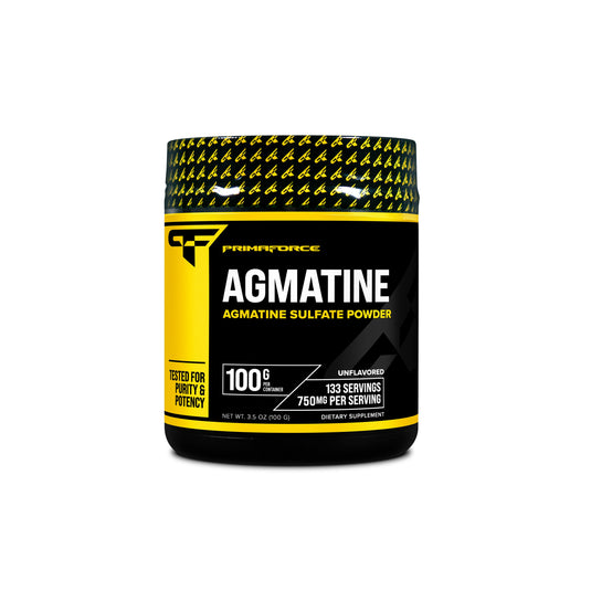 PrimaForce Agmatine Powder 100g