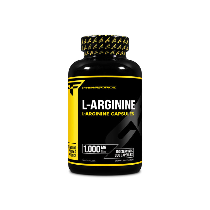 PrimaForce L-Arginine Capsules