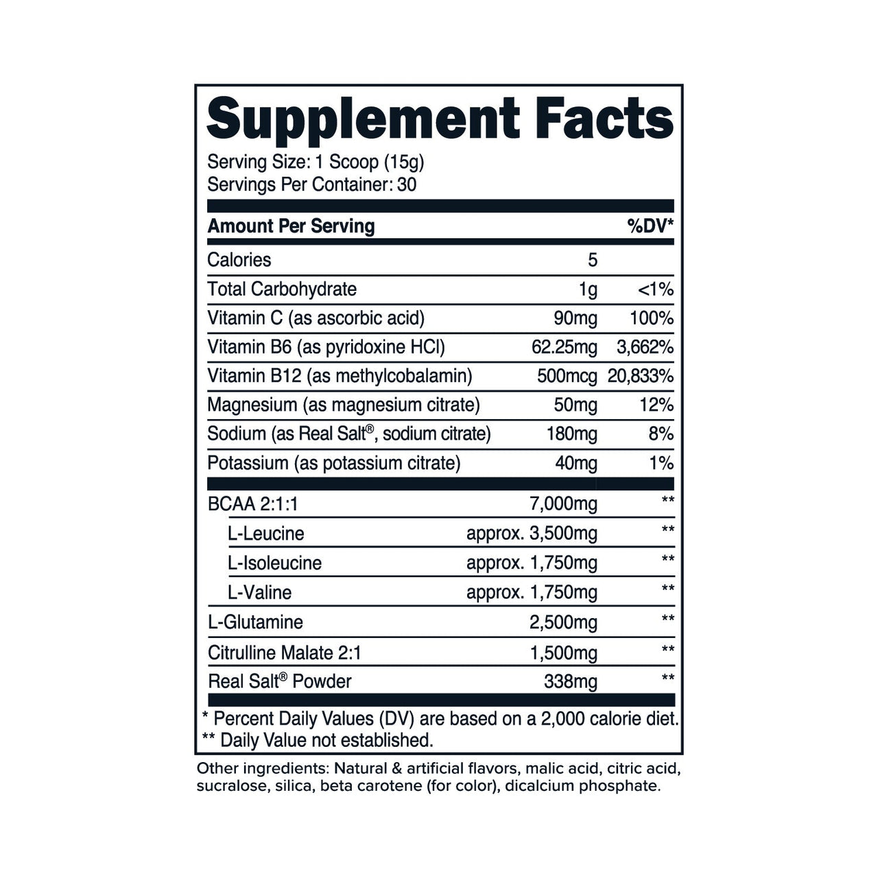 PrimaForce BCAA Powder