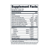 PrimaForce BCAA Powder