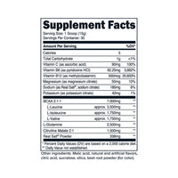 PrimaForce BCAA Powder