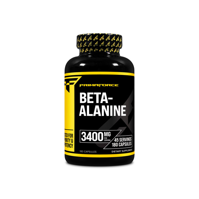 PrimaForce Beta Alanine Capsules