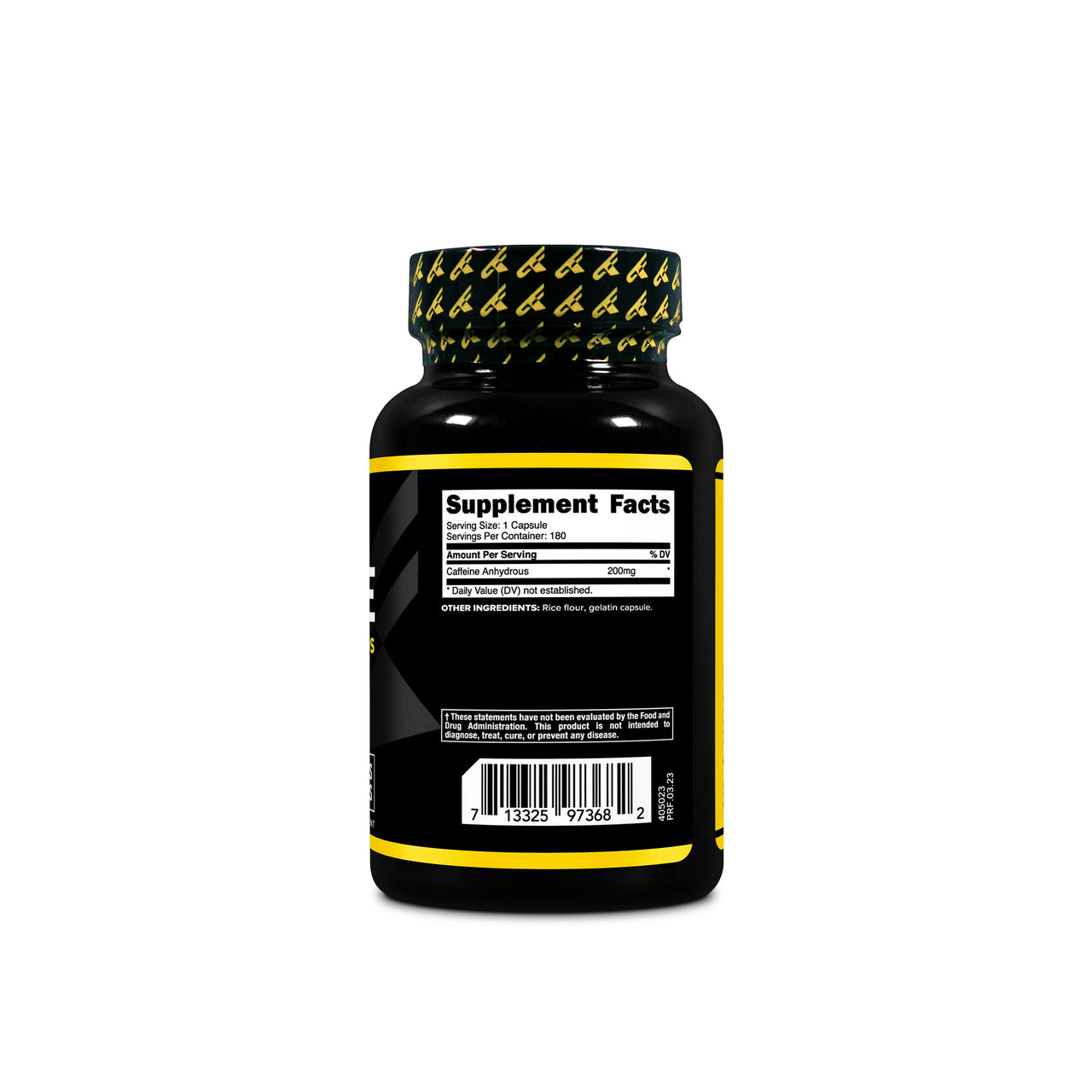 PrimaForce Caffeine Capsules