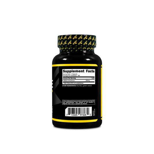 PrimaForce Caffeine Capsules