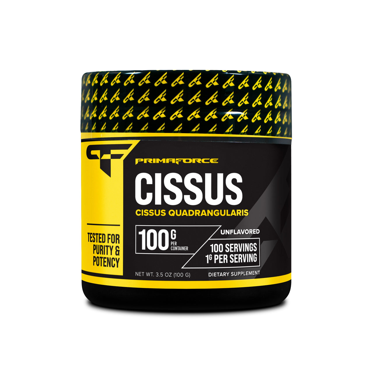 PrimaForce Cissus Quadrangularis Powder - 100 Gram