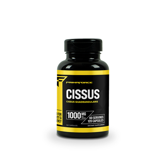 PrimaForce Cissus Quadrangularis - 120 Capsules