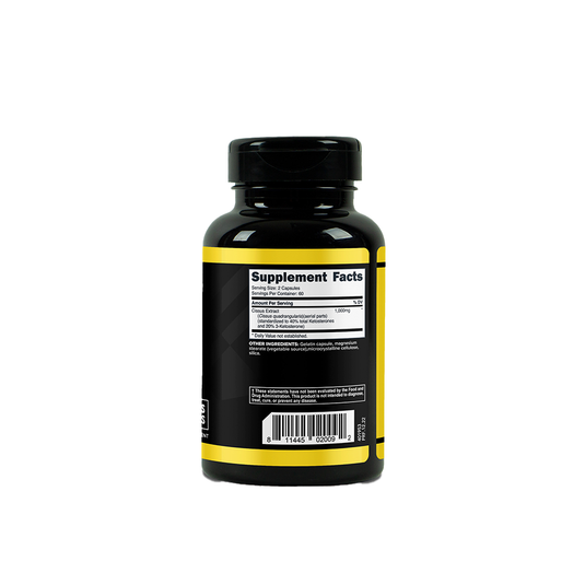 PrimaForce Cissus Quadrangularis - 120 Capsules