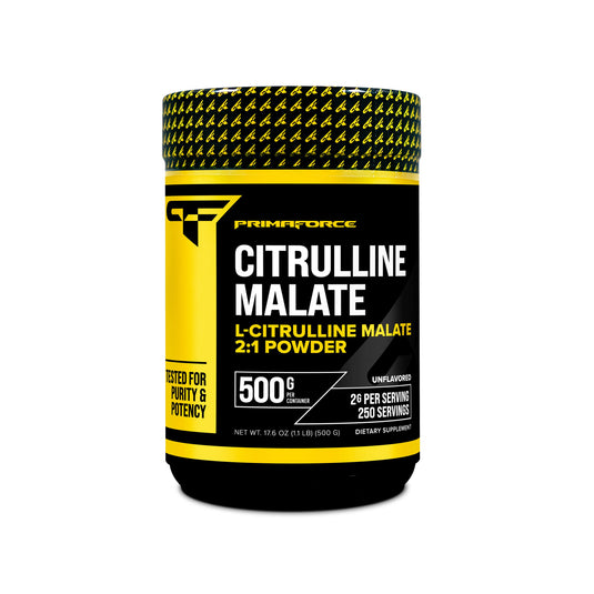 PrimaForce Citrulline Malate