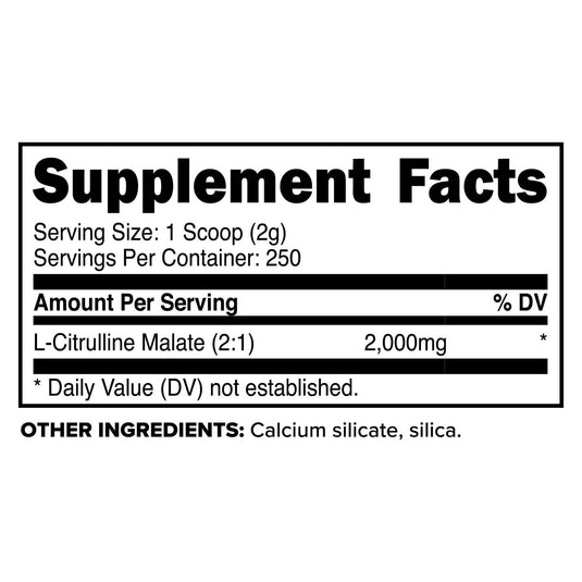 PrimaForce Citrulline Malate