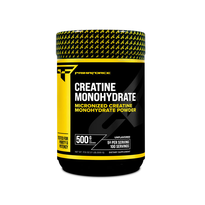 PrimaForce Creatine Monohydrate Powder