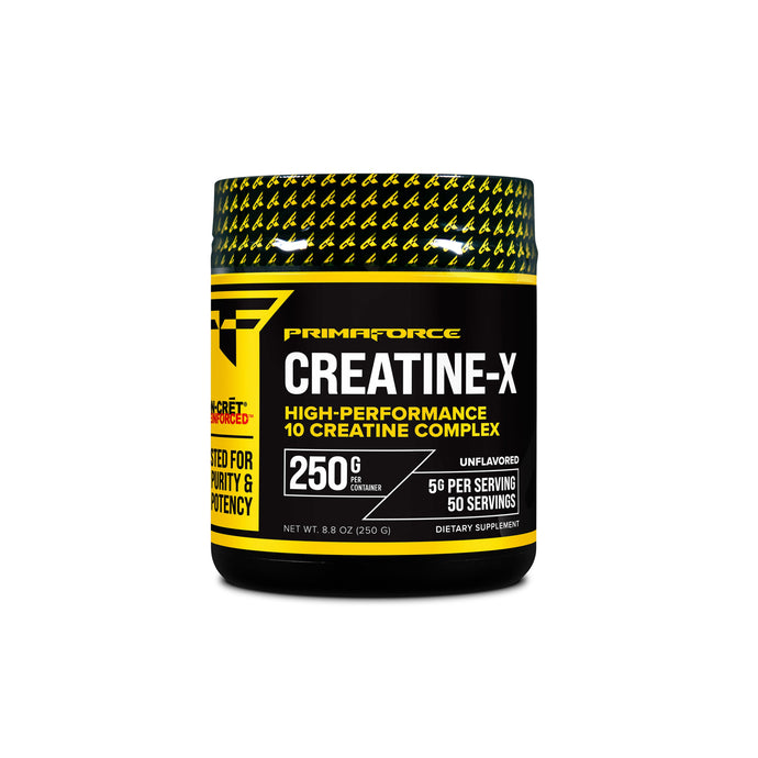 PrimaForce Creatine-x (10 Creatine Complex)