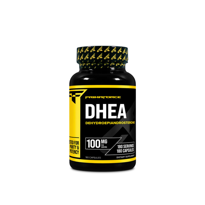 PrimaForce DHEA 100mg / 180capsules