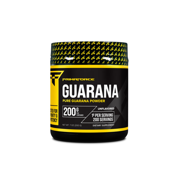 PrimaForce Guarana Powder