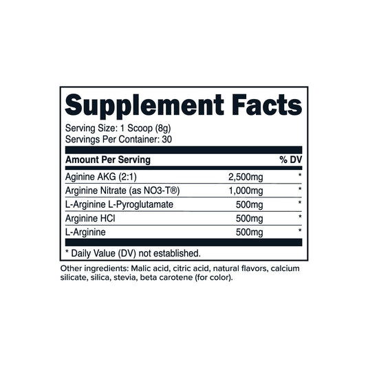 PrimaForce L- Arginine Complex