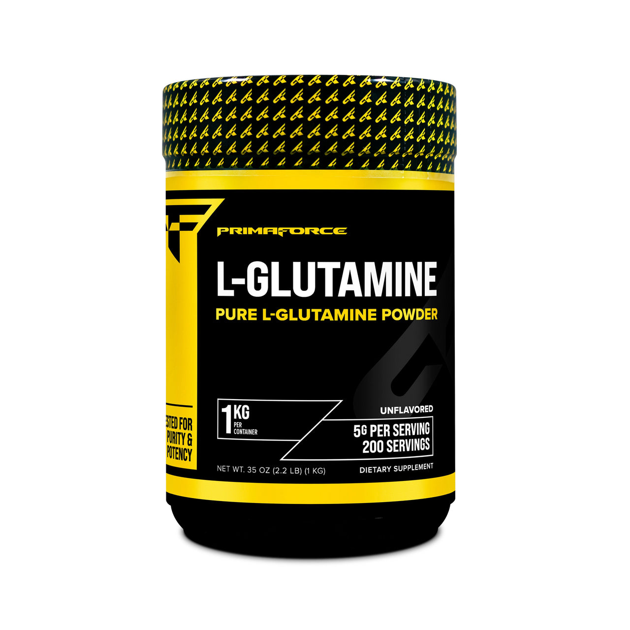 PrimaForce Glutamine Powder