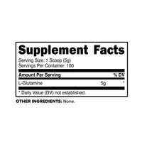 PrimaForce Glutamine Powder