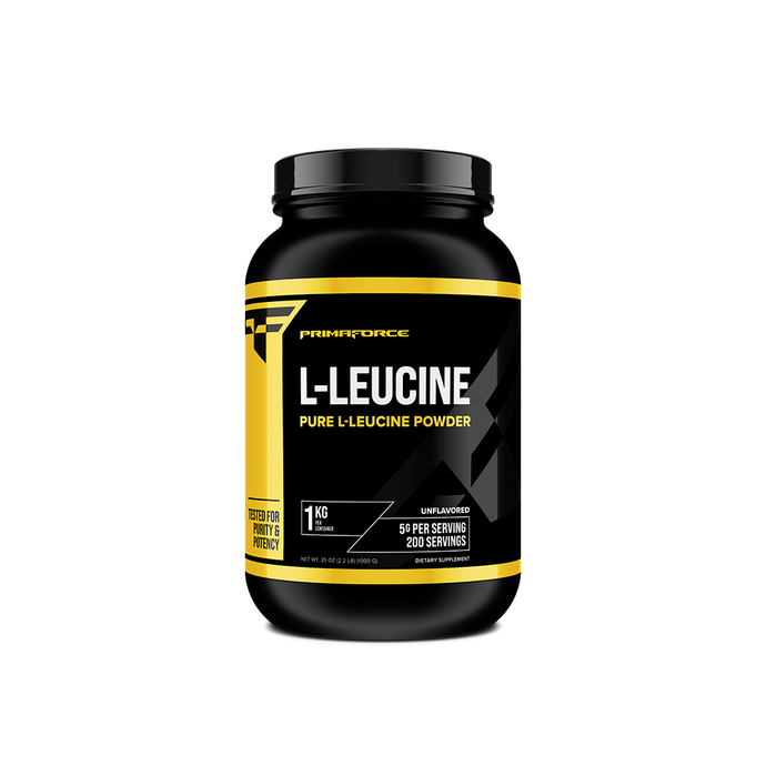 PrimaForce L-Leucine