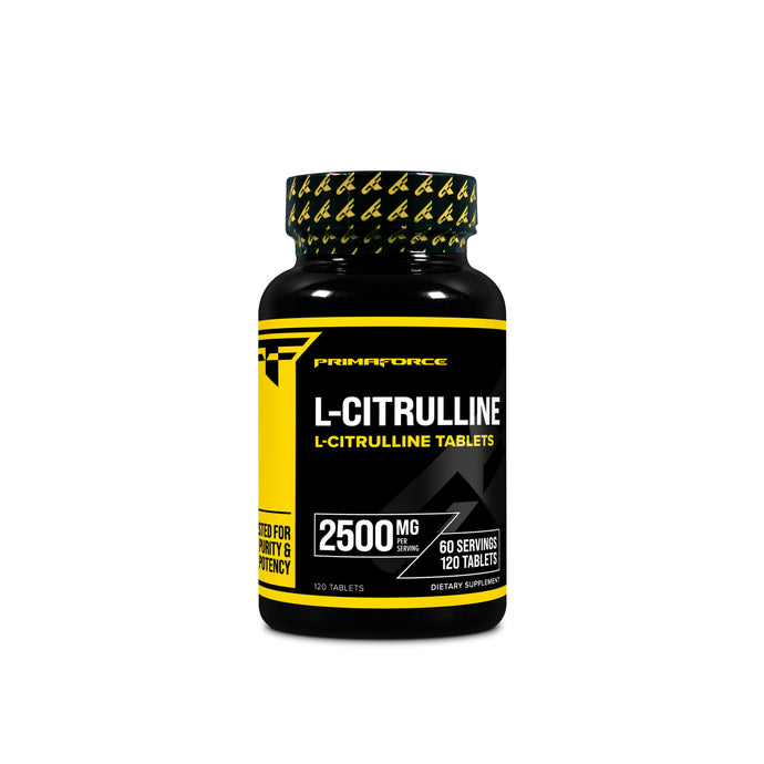 PrimaForce L-Citrulline Tablets