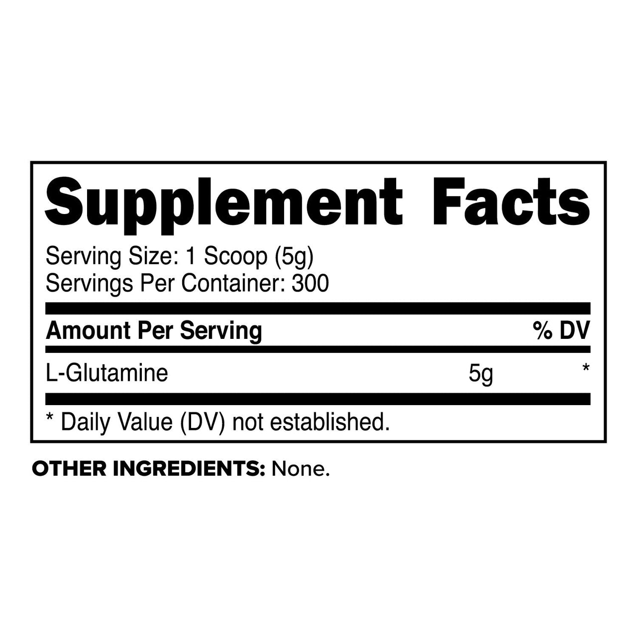 PrimaForce Glutamine Powder