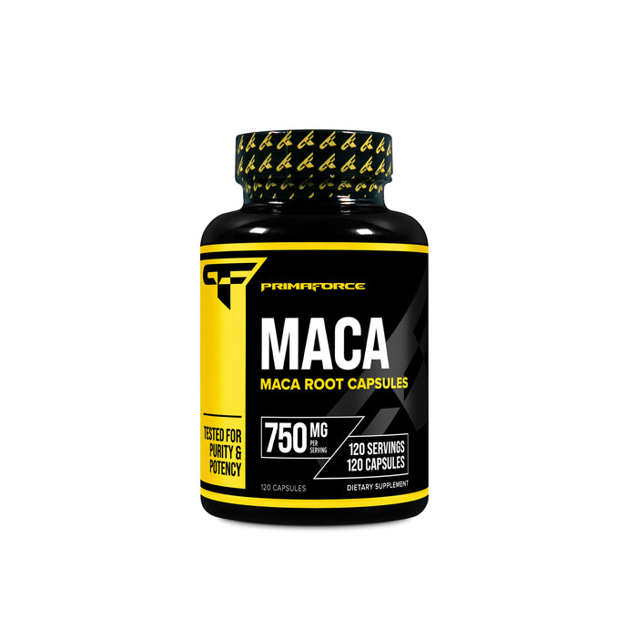 PrimaForce MACA Root