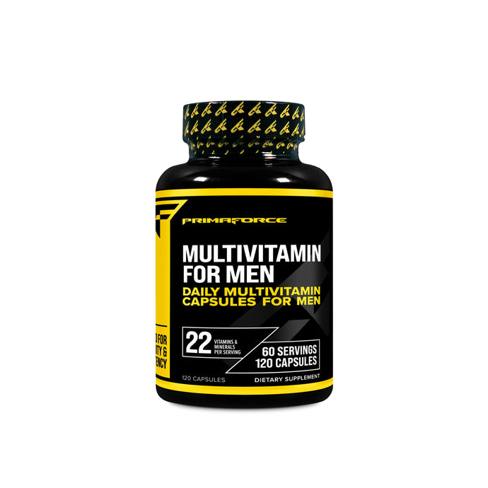 PrimaForce Multivitamin for Men