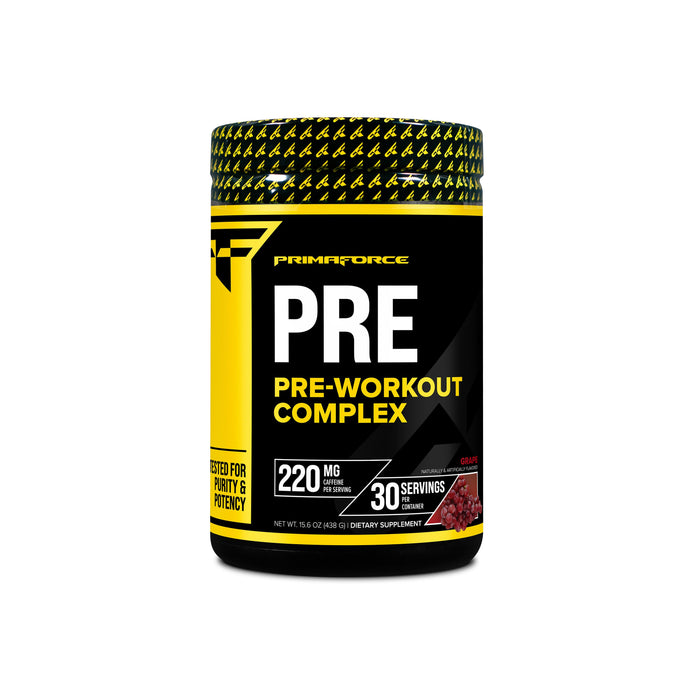 PrimaForce Pre-workout