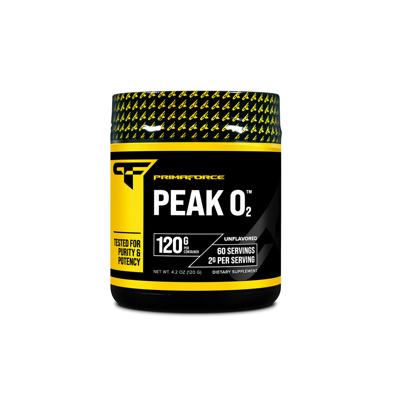 PrimaForce Peak O2