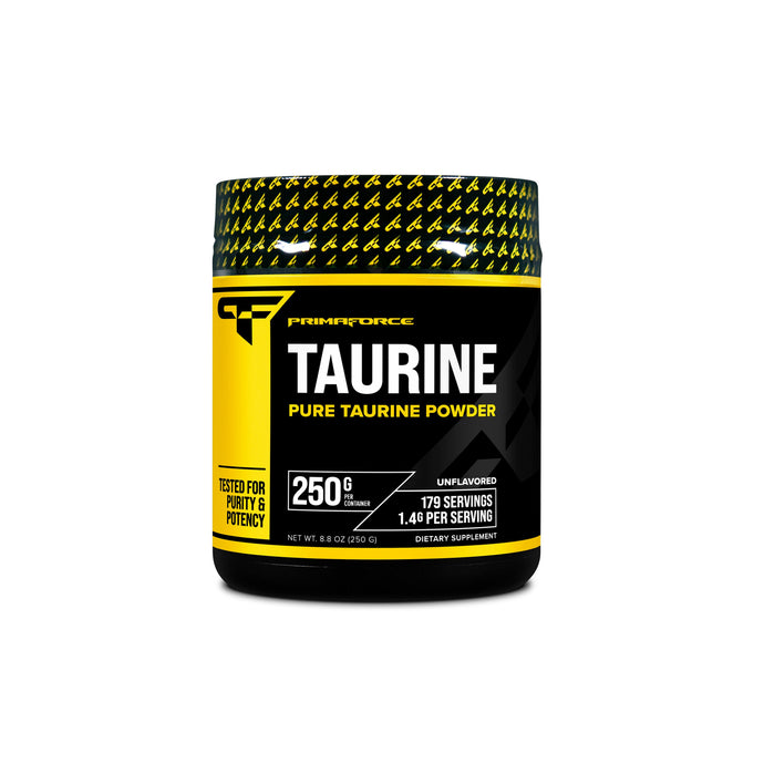 PrimaForce Taurine Powder 250g