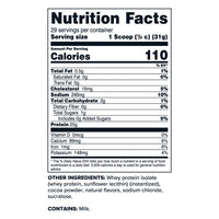 PrimaForce Whey Protein Isolate